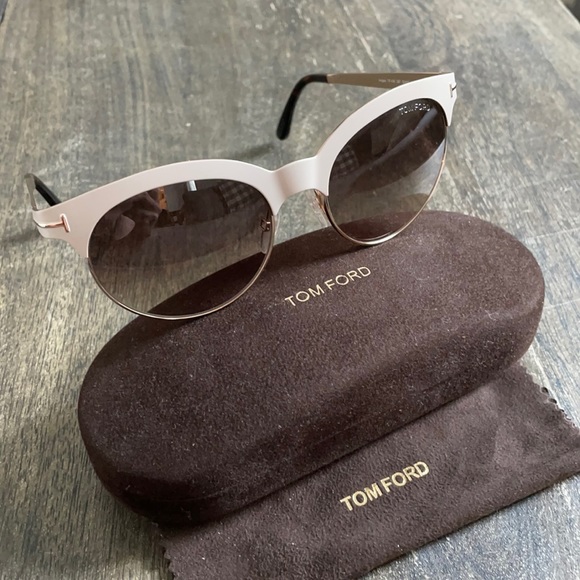 Tom Ford Angela sunglasses